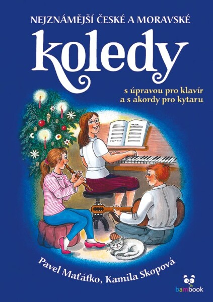 Nejznámější české moravské koledy