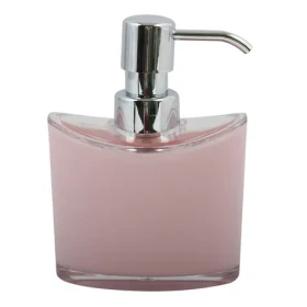 MSV MANIHI dávkovač mýdla světle růžový / plast / 260 ml