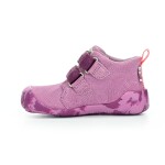 Affenzahn Prewalker Low Boot Leather Talky Otter Flexy celoroční