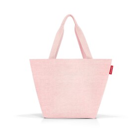 Nákupní taška přes rameno Reisenthel Shopper M Twist blush