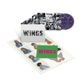 Wings - 2 CD - Paul McCartney