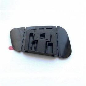 Cardo Packtalk/Smartpack nalepovací deska pod základnu interkomu