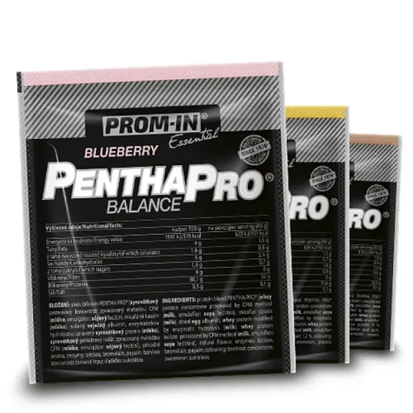 Prom-In Pentha Pro Balance 40 g chocolate coconut (10934)