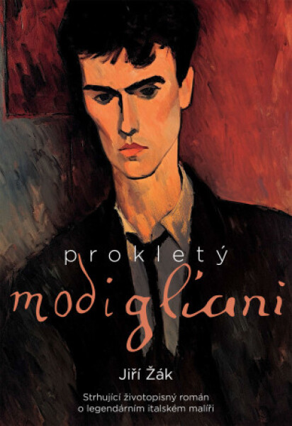 Prokletý Modigliani - Jiří Žák - e-kniha