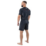 Kompresní tričko "Snake" Rashguard je vyrobeno z materiálu DBX MORE DRY M XL