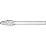 PFERD 21214183 frézovací kolík tvrdokov Špičatý kužel Délka 41 mm Vnější Ø 3 mm Pracovní délka 11 mm Ø hřídele 3 mm 1 ks