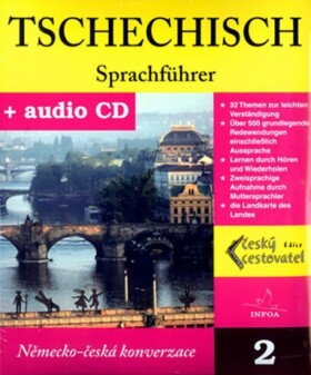 Tschechisch Sprachführer CD