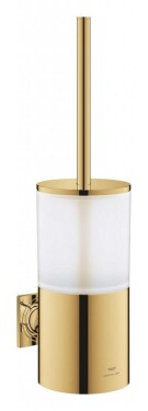 GROHE - Allure WC štětka nástěnná s držákem, Cool Sunrise 40340GL1