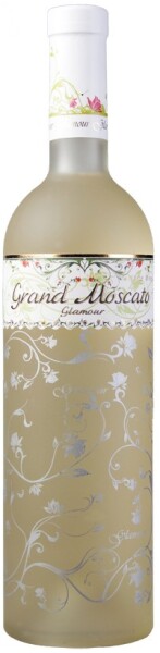 Glamour, Grand Moscato, 11,5%, 0,75L (holá lahev)