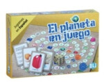 Jugamos en Espaňol: El planeta en juego - kolektiv autorů