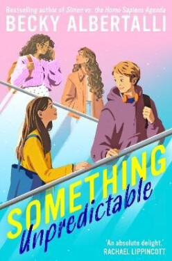 Something Unpredictable - Becky Albertalli