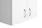 AQUALINE - SIMPLEX ECO závěsná skříňka 60x60x24cm SIME535