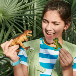 Safari Ltd. Safari Ltd. Figurka - Tyrannosaurus Rex (s rozšířenou realitou)