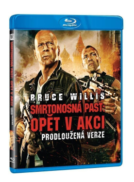 Smrtonosná past: Opět v akci BD - původní a prodloužená verze