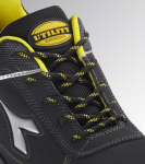 Bezpečnostní obuv Diadora BLITZ LOW S3 SRC černá velikost 40, Černá