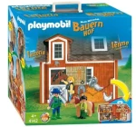 Playmobil 4142 Přenosná farma /od 4 let (4142-PL)