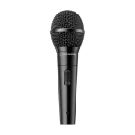 Audio Technica ATR1300X černá / dynamický mikrofon / XLR (ATR1300X)