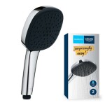 GROHE - Vitalio Comfort Sprchová hlavice, 2 proudy, chrom 2639710E