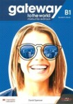 Gateway to the World - Maturita Edition B1 Workbook and Student´s App