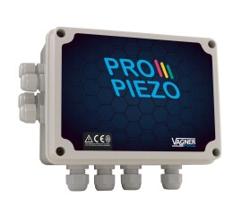 Vagnerpool Dotykové spínání PRO PIEZO 3 s přijímačem pro dálkové ovládání