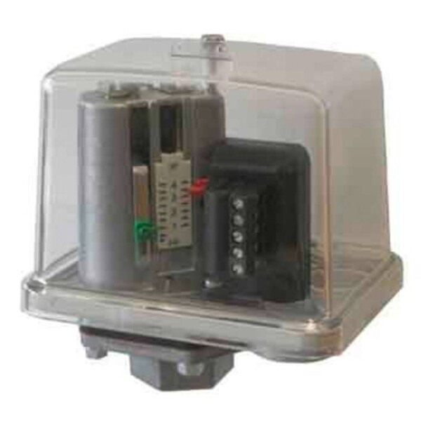 Condor MDR-F 8H-S, 253549 tlačítkový spínač, 240 V, 1 ks