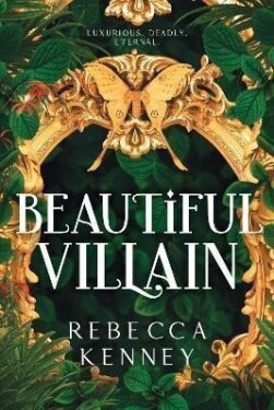 Beautiful Villain Rebecca Kenney