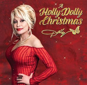 A Holly Dolly Christmas (CD) - Dolly Parton