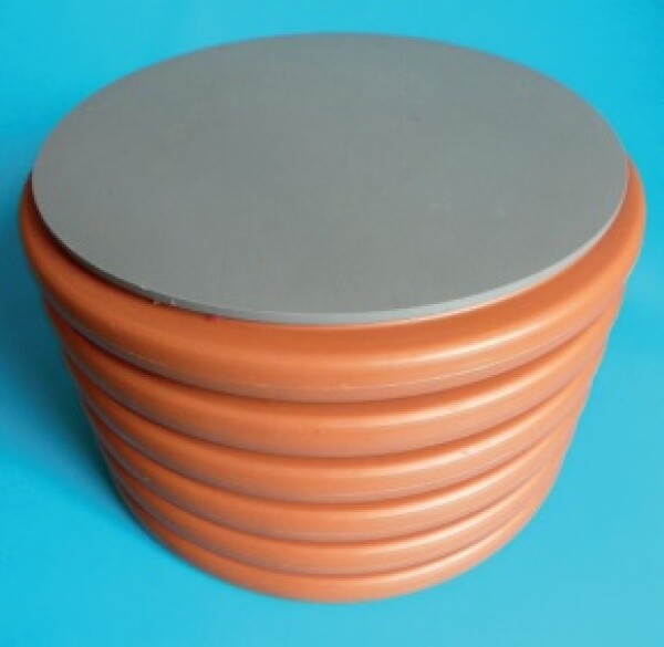 MIDAS Zátka PP k trubkám plasticor DN 160 . vnitřní