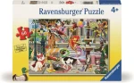 Ravensburger Puzzle: Superpsi zachraňují svět!