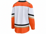 Fanatics Pánský dres Anaheim Ducks NHL Road Breakaway Jersey Velikost: XL