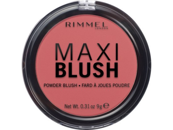 Rimmel London Tvářenka Maxi Blush 003
