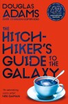 Hitchhiker´s Guide to the Galaxy - Douglas Adams