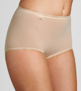 Kalhotky sloggi Basic+ Maxi tělové - SLOGGI YELLOW 38