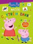 Peppa Pig Moje chytré hádanky