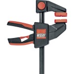 Bessey STC-VH50 / Svislý upínač s vodorovnou upínací deskou / Rozpětí: 40mm / přizpůsobení: 35mm (STC-VH50)