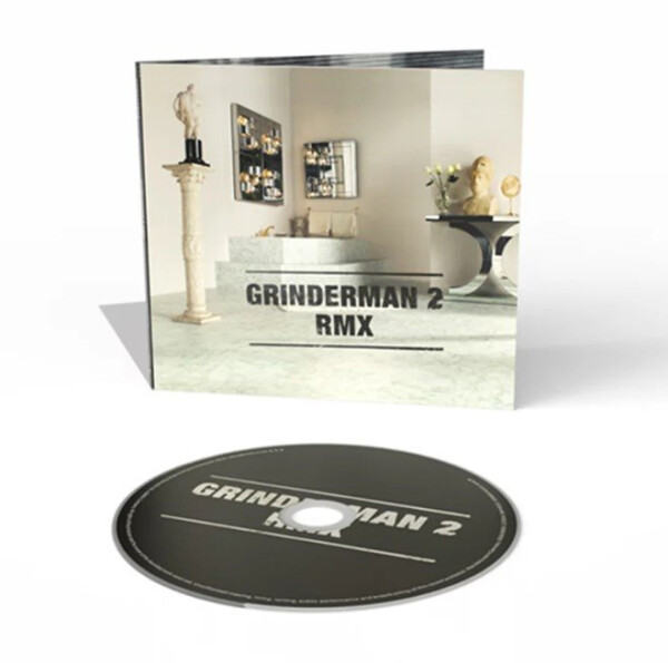 Grinderman 2 Rmx - CD - Grinderman