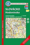 Slovácko, Hodonínsko /KČT 91