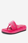 Pantofle Juicy Couture WSS21533-01 Látkový materiál