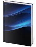 Linkovaný zápisník A4 Vario XL - NIGHT DESIGN