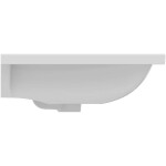 IDEAL STANDARD - i.Life B Umyvadlo nábytkové 81x51 cm, s přepadem, otvor pro baterii, bílá T460401