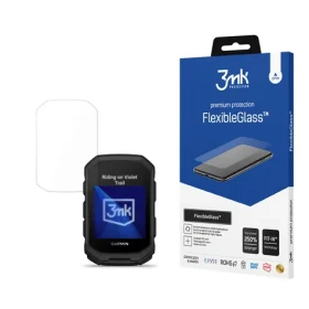 3mk FlexibleGlass hybridní sklo pro Garmin Edge MTB / Ochranné sklo / Hybridní