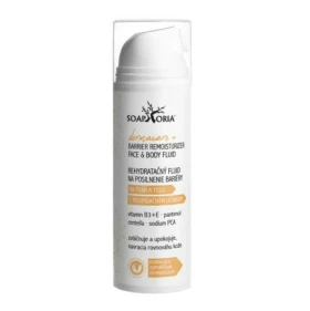 DERMACARE+ Rehydratační fluid pro posílení kožní bariéry 150 ml