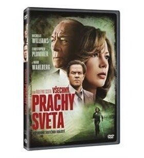 Všechny prachy světa DVD
