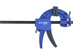 Svěrka rychloupínací 150 mm EXTOL CRAFT 715521