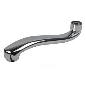 Mereo Ramínko ploché vyhnuté, 20 cm CB402