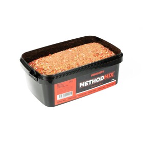 Mikbaits Method mix 700g - Robin Red,Mikbaits Method mix 700g - Robin Red