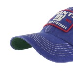 47 Brand Pánská kšiltovka New York Giants NFL Wabash 47 Clean Up