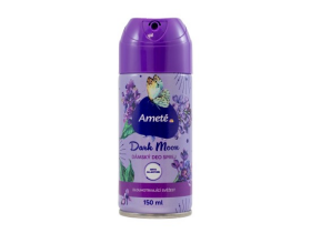 Ameté deo sprej Dark moon 150ml