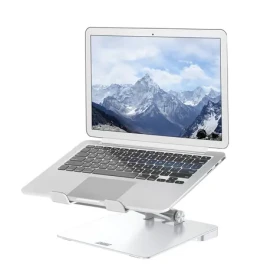 AVELI DESQ / Stojan na notebook / do 15,6" / 6 portů / hliník / USB-C PD (1512)