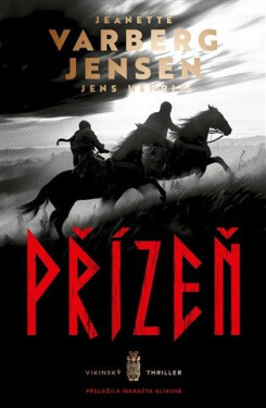 Přízeň - Jens Henrik Jensen